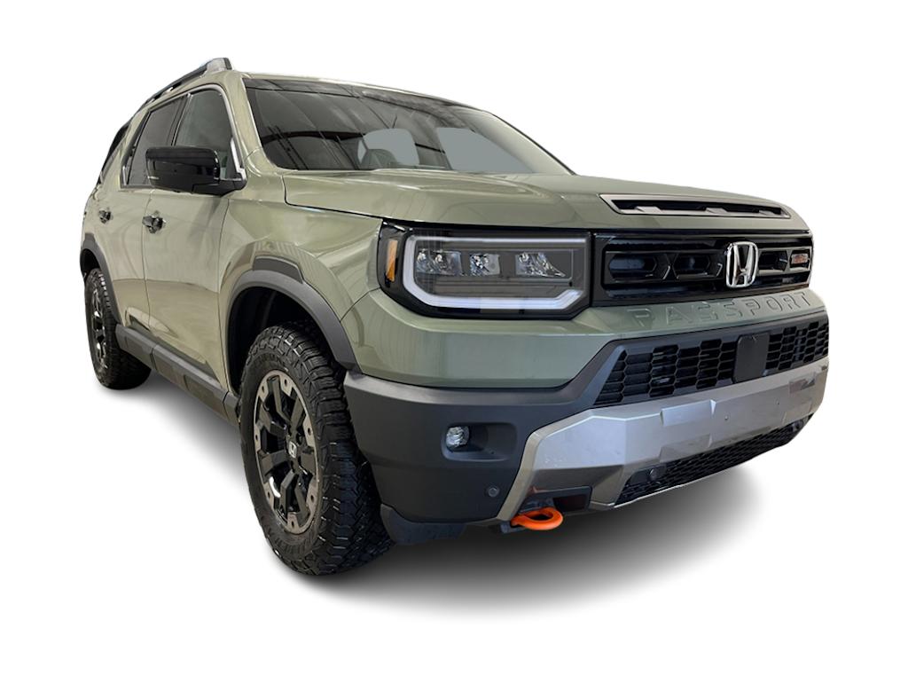 Thumbnail: 2026 Honda Passport - 19