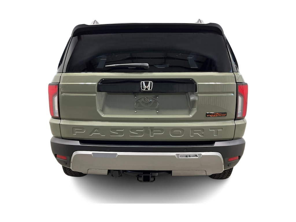Thumbnail: 2026 Honda Passport - 5