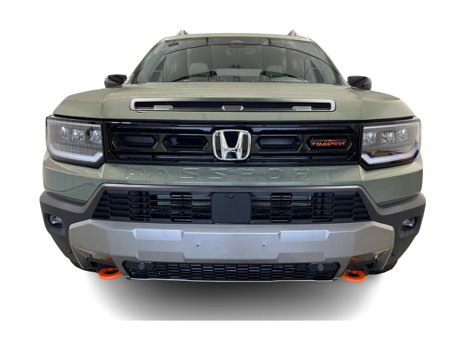Thumbnail: 2026 Honda Passport - 6