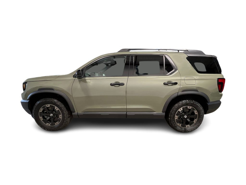 Thumbnail: 2026 Honda Passport - 3