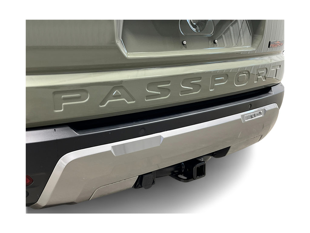 Thumbnail: 2026 Honda Passport - 20