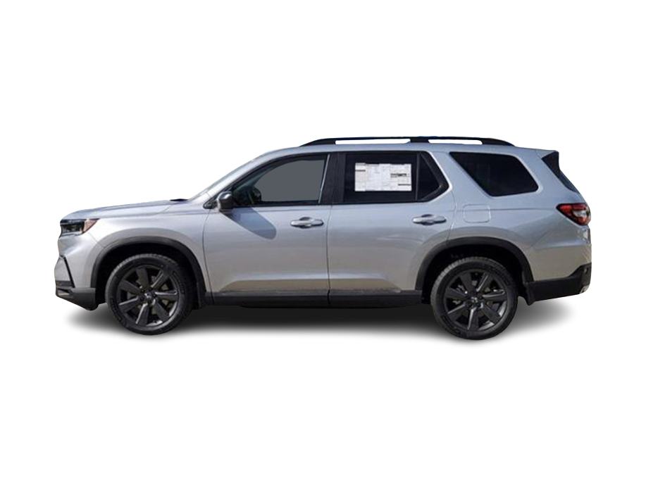 Thumbnail: 2025 Honda Pilot - 3