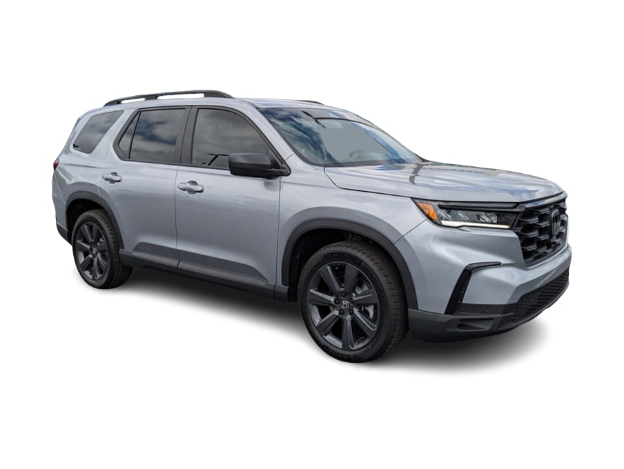 Thumbnail: 2025 Honda Pilot - 17