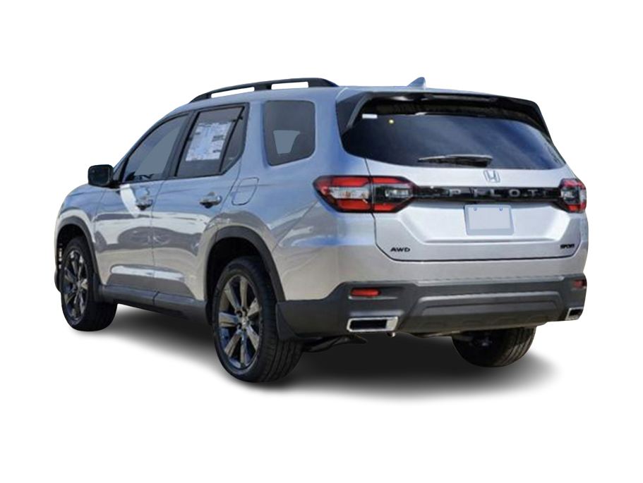 Thumbnail: 2025 Honda Pilot - 4