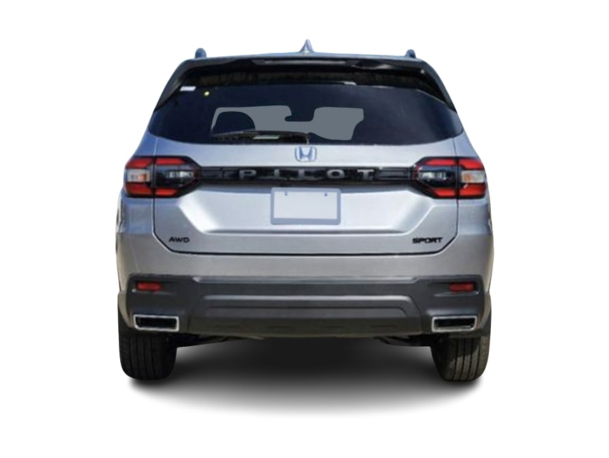 Thumbnail: 2025 Honda Pilot - 5