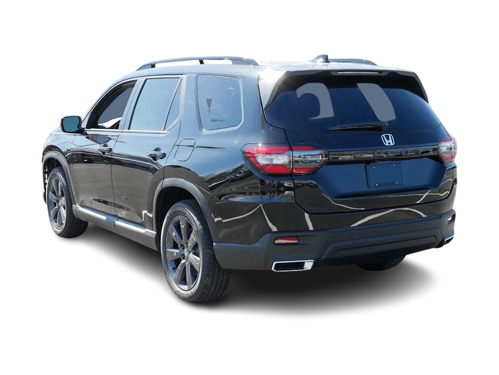 Thumbnail: 2025 Honda Pilot - 4