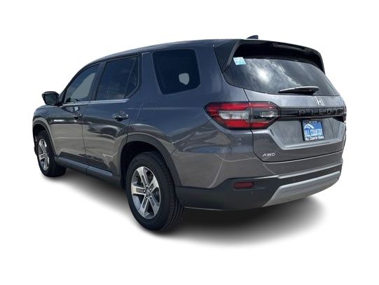 Thumbnail: 2025 Honda Pilot - 4