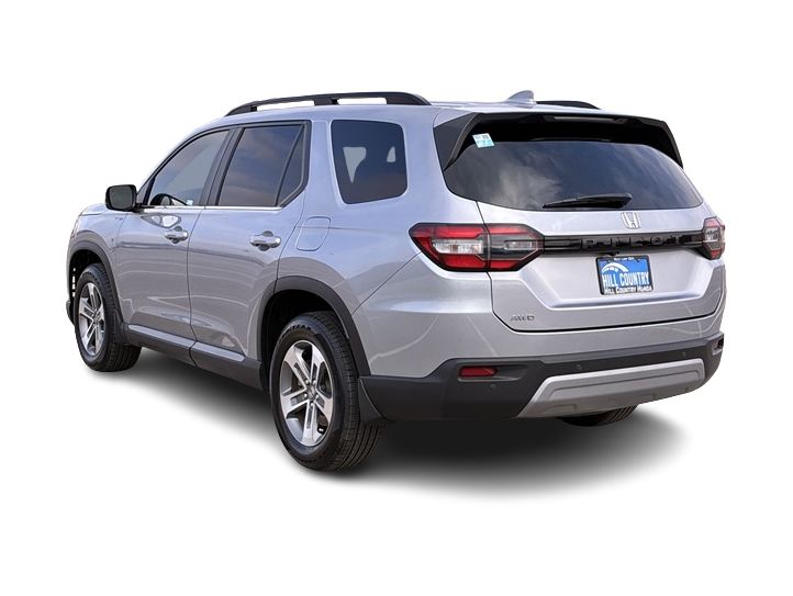 Thumbnail: 2024 Honda Pilot - 4