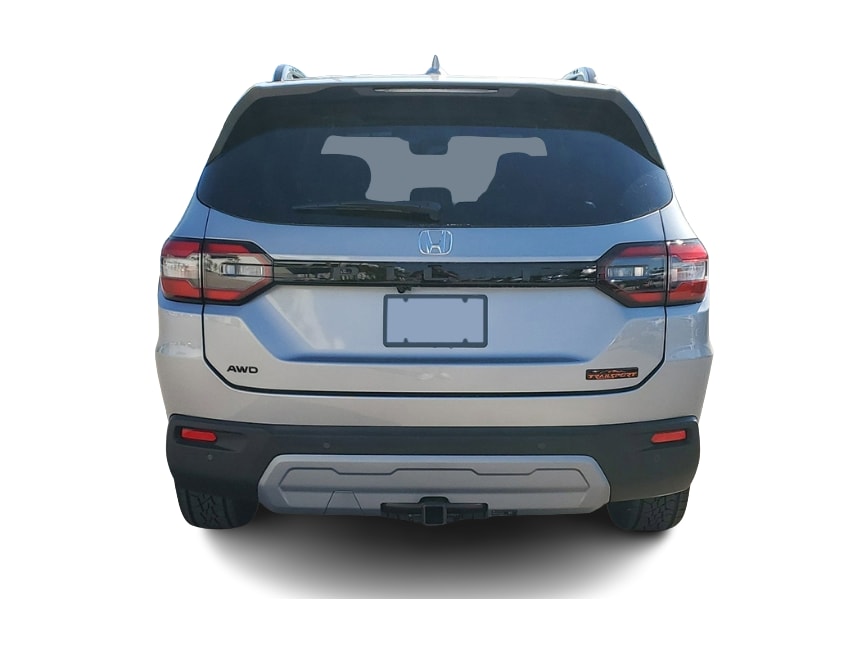 Thumbnail: 2025 Honda Pilot - 5