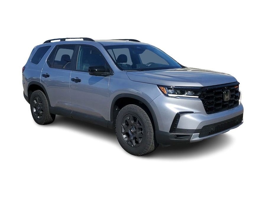 Thumbnail: 2025 Honda Pilot - 16
