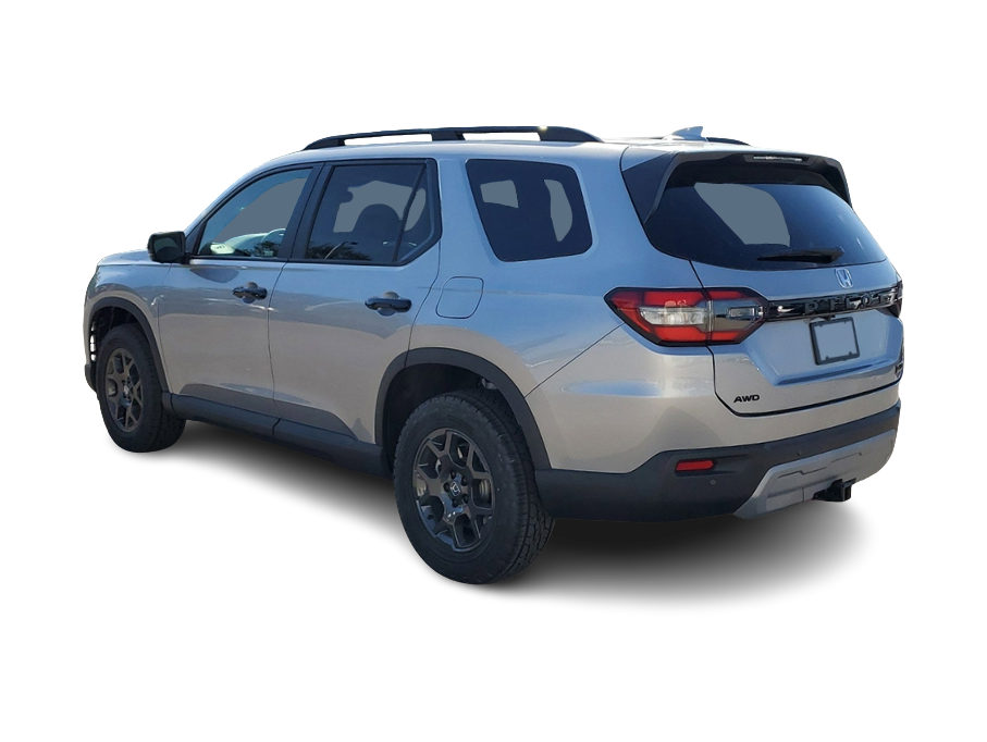 Thumbnail: 2025 Honda Pilot - 4