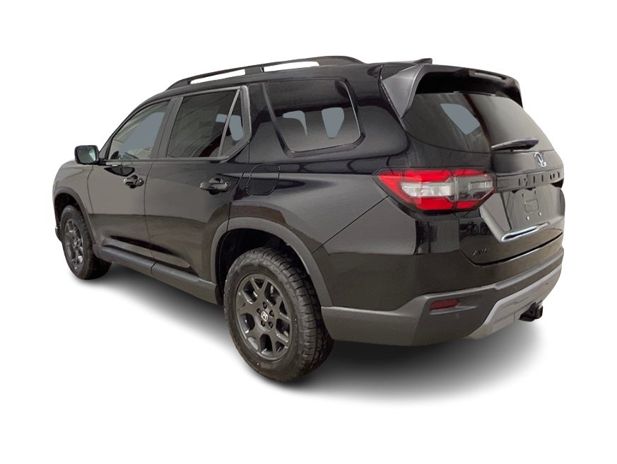 Thumbnail: 2025 Honda Pilot - 4