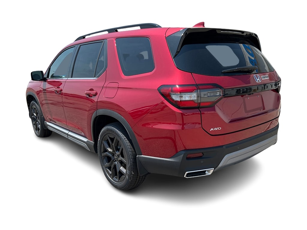 Thumbnail: 2025 Honda Pilot - 4