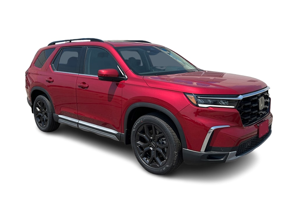 Thumbnail: 2025 Honda Pilot - 15