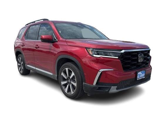 Thumbnail: 2025 Honda Pilot - 16