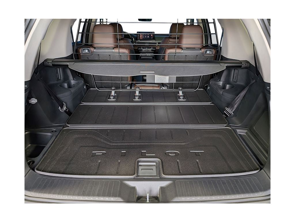 Thumbnail: 2026 Honda Pilot - 27