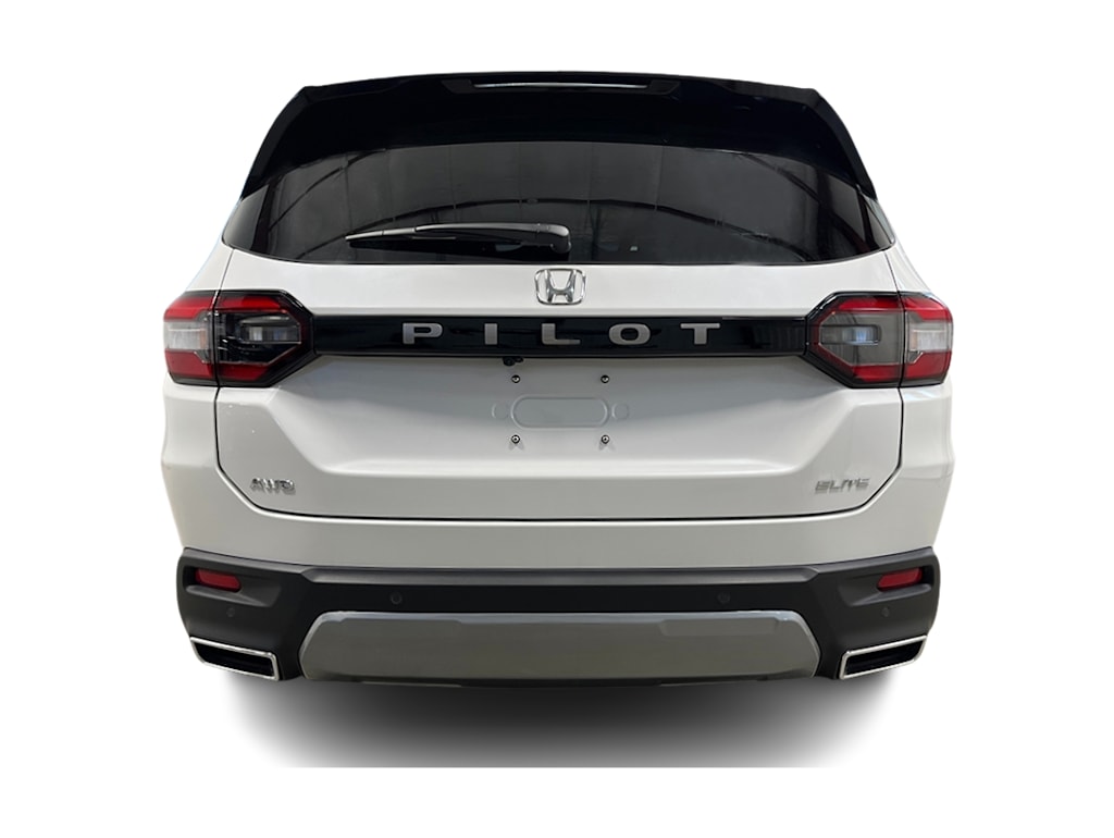 Thumbnail: 2026 Honda Pilot - 5