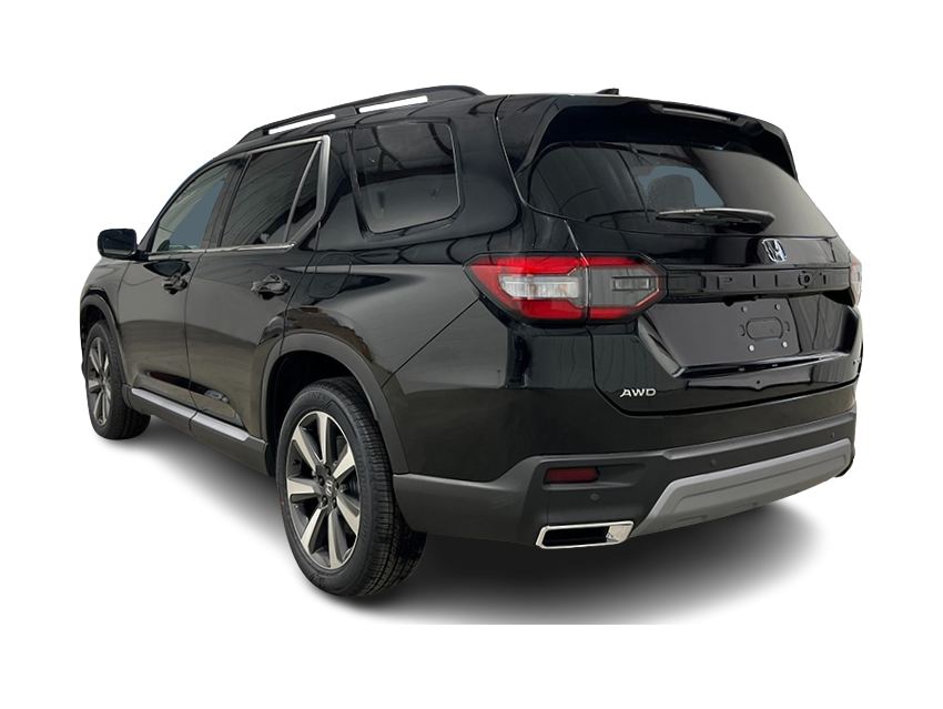 Thumbnail: 2025 Honda Pilot - 4