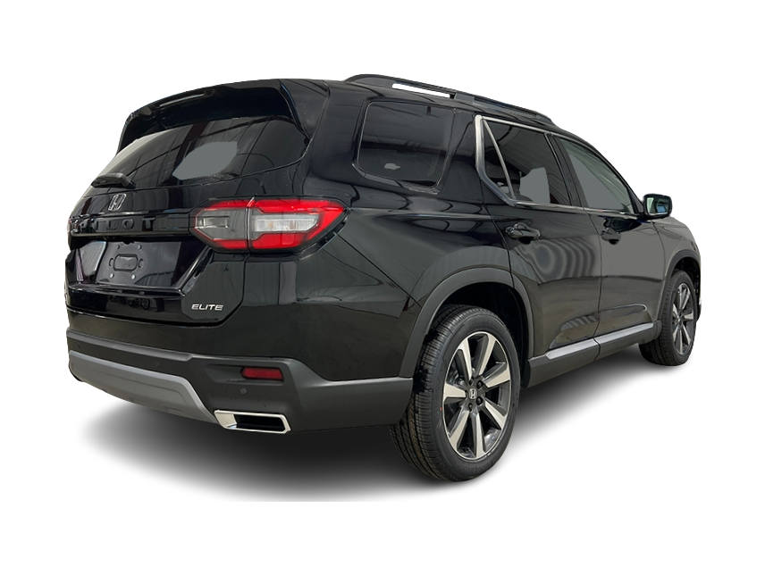 Thumbnail: 2025 Honda Pilot - 17