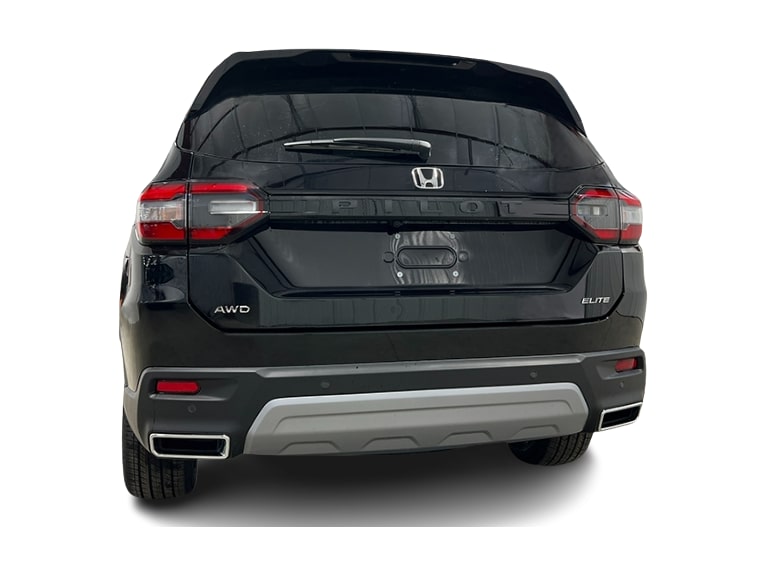 Thumbnail: 2025 Honda Pilot - 5