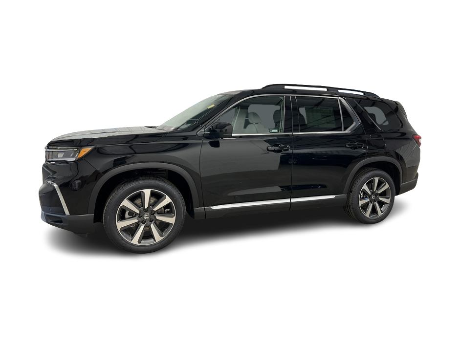 Thumbnail: 2025 Honda Pilot - 3