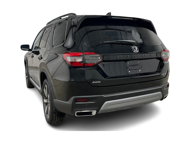 Thumbnail: 2025 Honda Pilot - 17