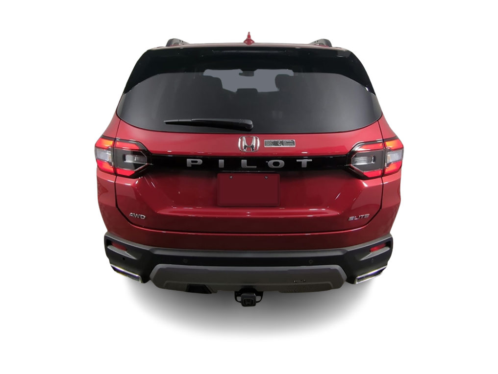 Thumbnail: 2026 Honda Pilot - 5