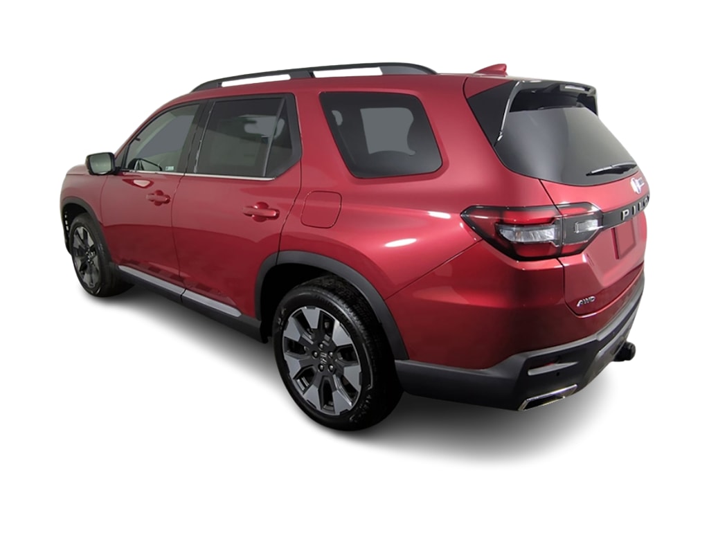 Thumbnail: 2026 Honda Pilot - 4