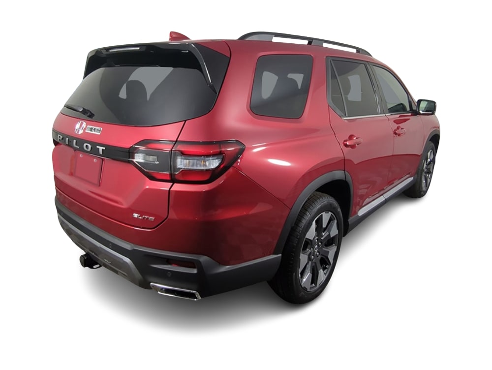 Thumbnail: 2026 Honda Pilot - 16