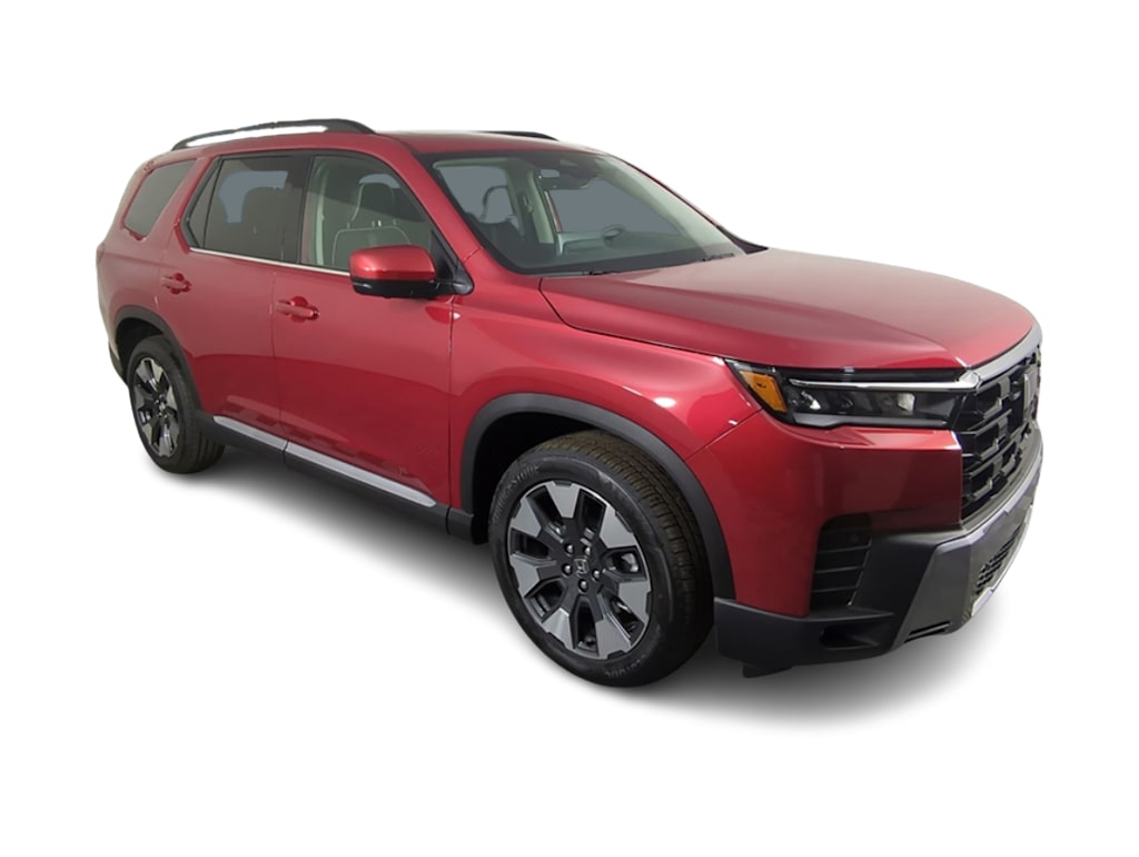 Thumbnail: 2026 Honda Pilot - 18