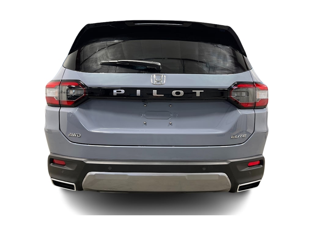 Thumbnail: 2026 Honda Pilot - 5