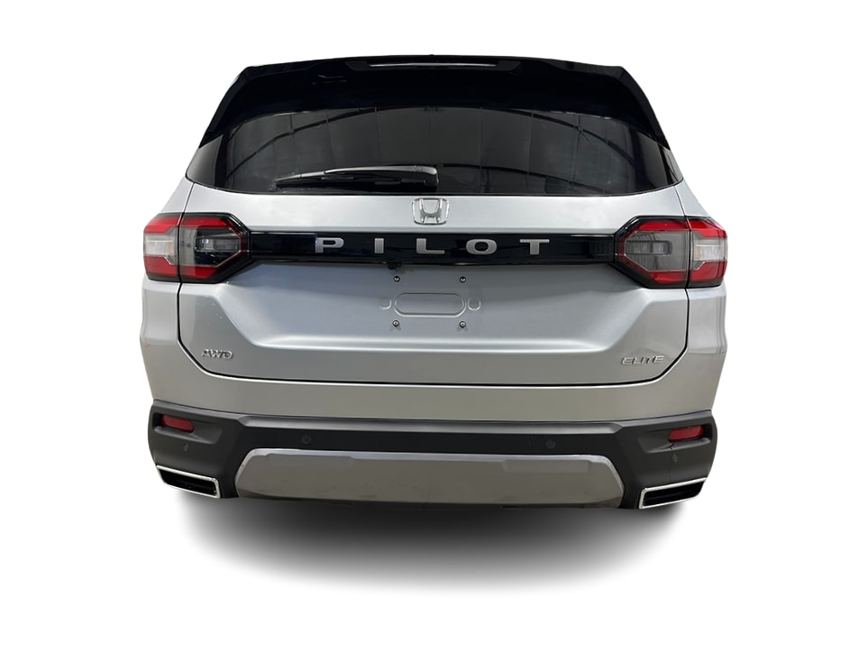 Thumbnail: 2026 Honda Pilot - 5