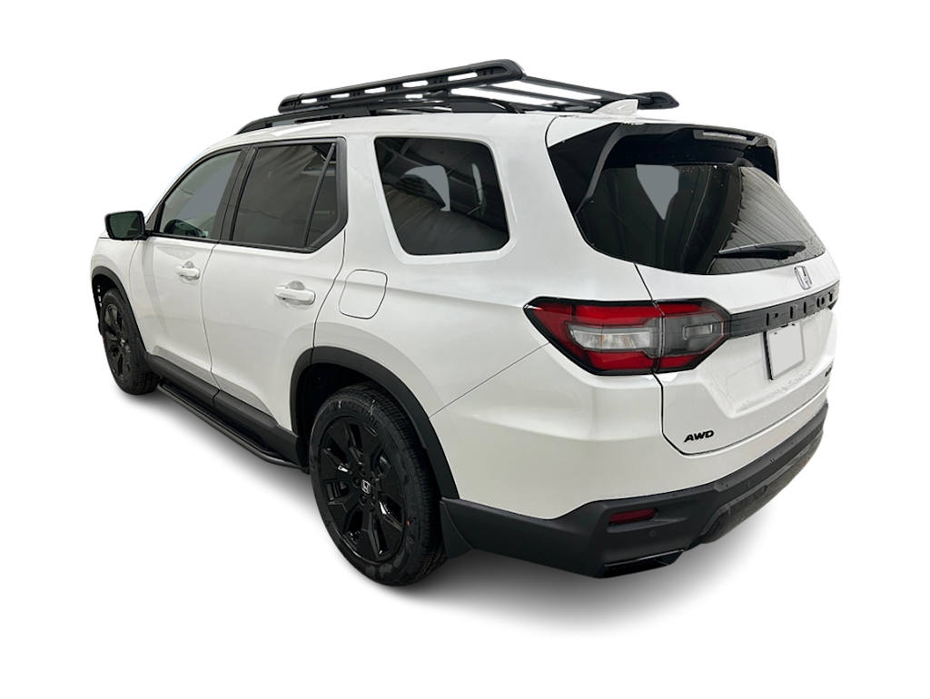 Thumbnail: 2026 Honda Pilot - 4