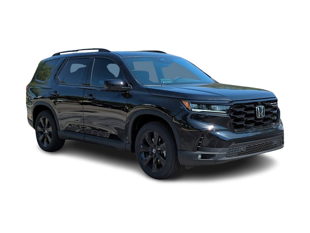 Thumbnail: 2025 Honda Pilot - 17
