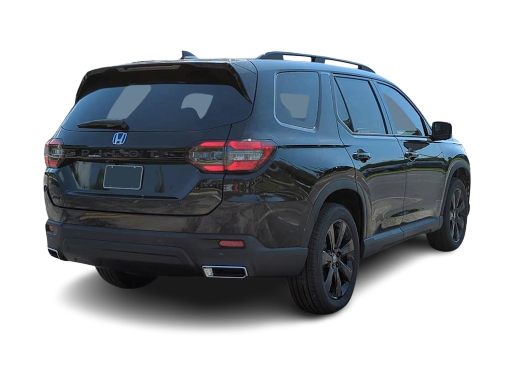 Thumbnail: 2025 Honda Pilot - 16