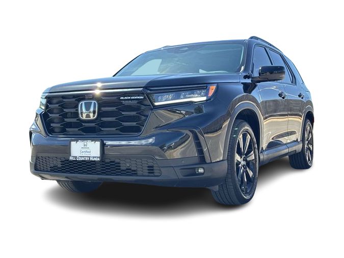 Thumbnail: 2025 Honda Pilot - 26