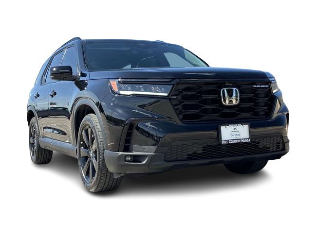 Thumbnail: 2025 Honda Pilot - 25
