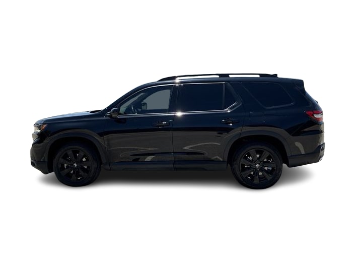 Thumbnail: 2025 Honda Pilot - 3
