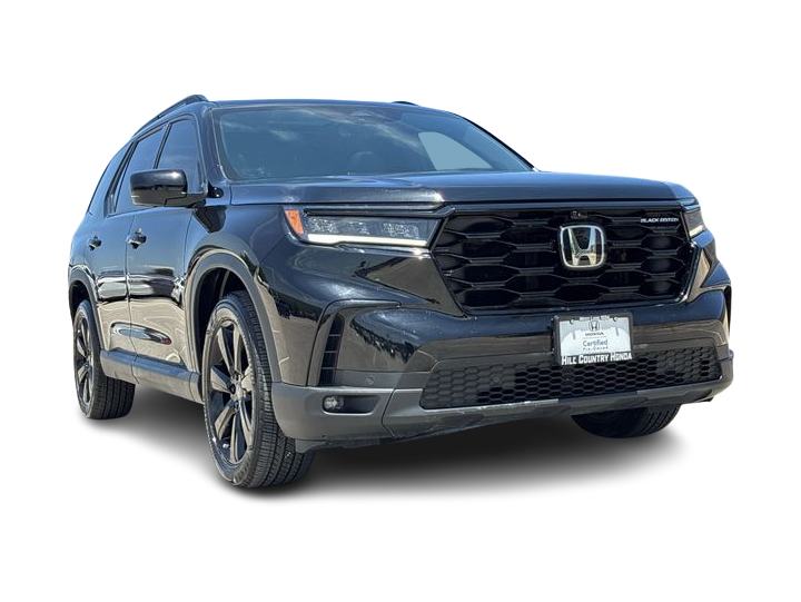 Thumbnail: 2025 Honda Pilot - 25
