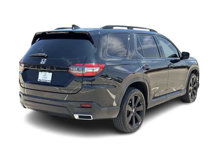 Thumbnail: 2025 Honda Pilot - 22