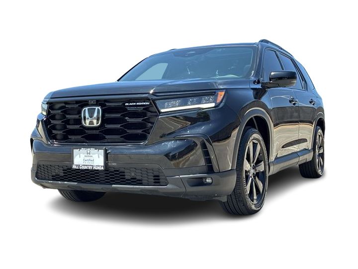Thumbnail: 2025 Honda Pilot - 26