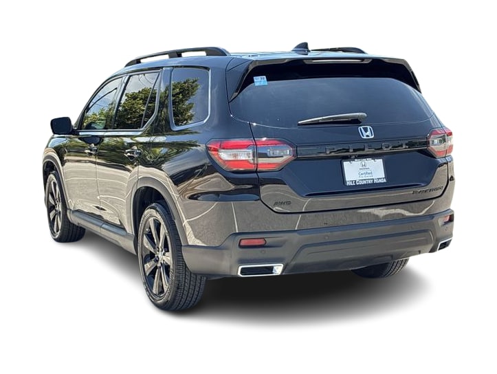 Thumbnail: 2025 Honda Pilot - 4