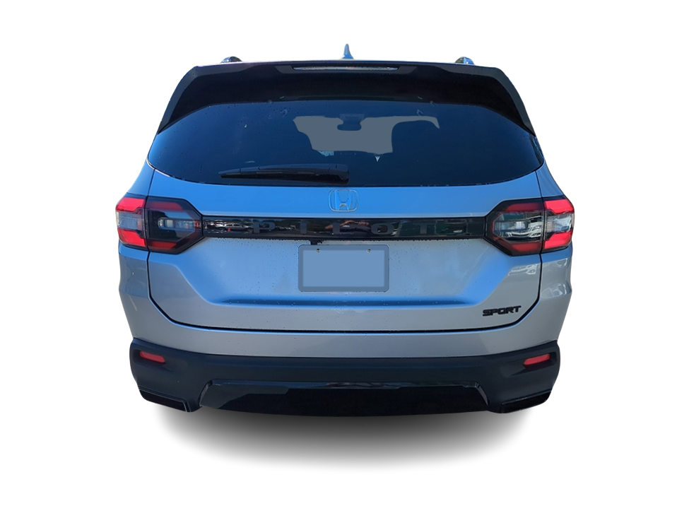 Thumbnail: 2026 Honda Pilot - 5
