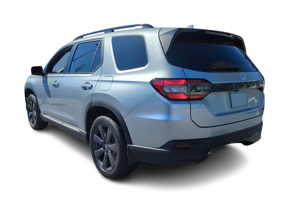 Thumbnail: 2026 Honda Pilot - 4