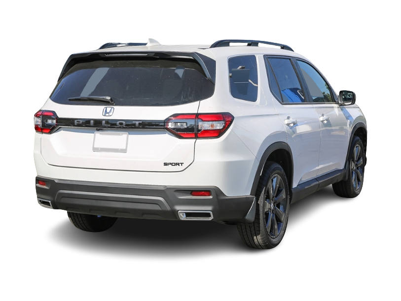 Thumbnail: 2025 Honda Pilot - 15