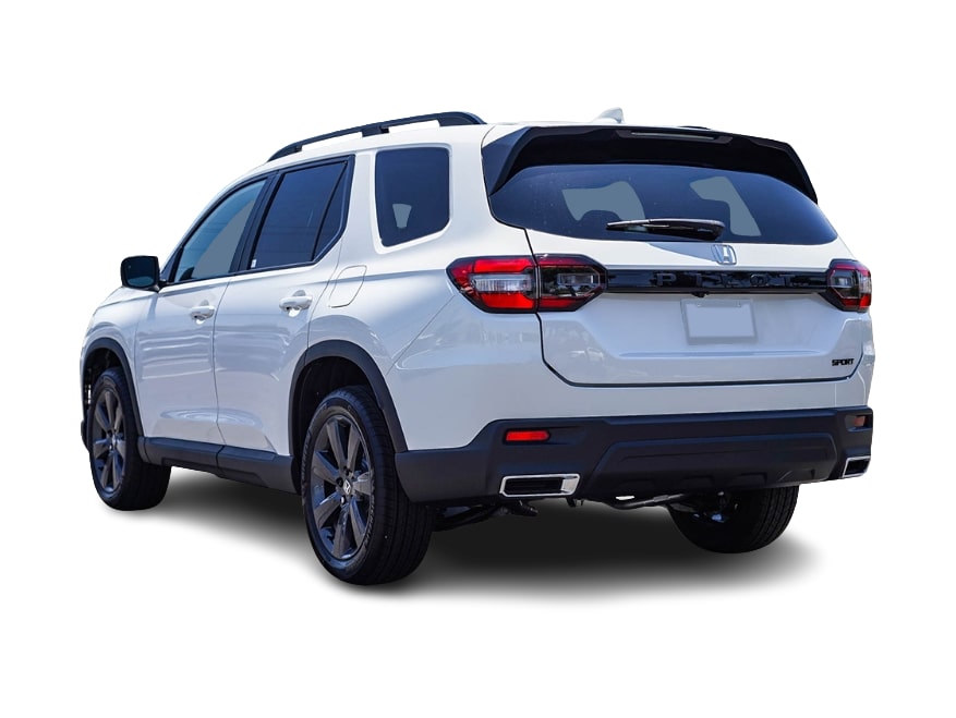 Thumbnail: 2025 Honda Pilot - 3