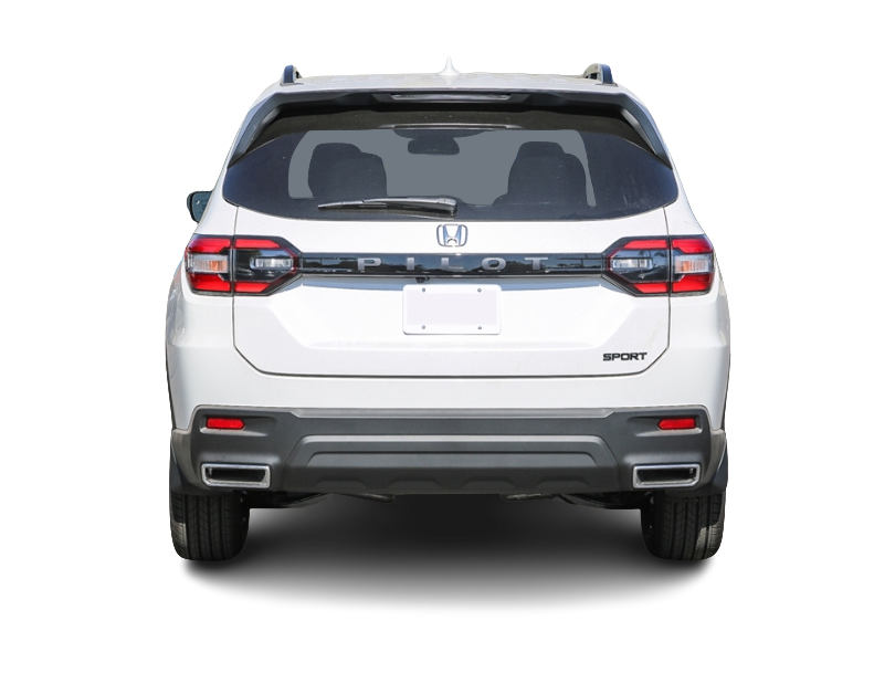 Thumbnail: 2025 Honda Pilot - 4