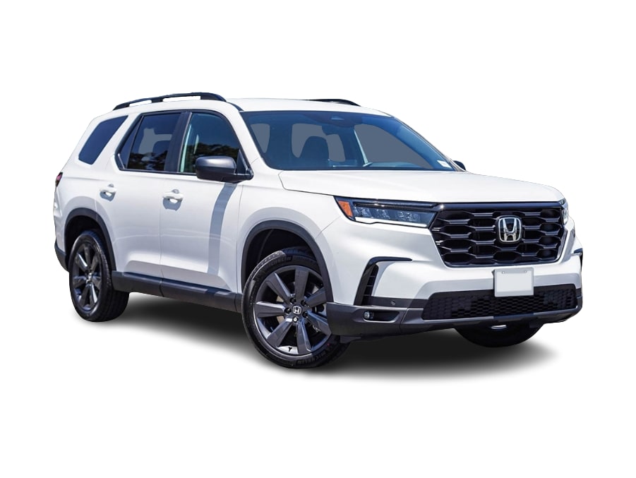 Thumbnail: 2025 Honda Pilot - 16