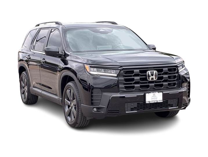Thumbnail: 2026 Honda Pilot - 24