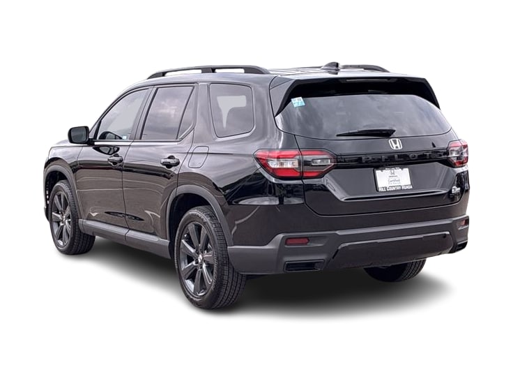 Thumbnail: 2026 Honda Pilot - 4